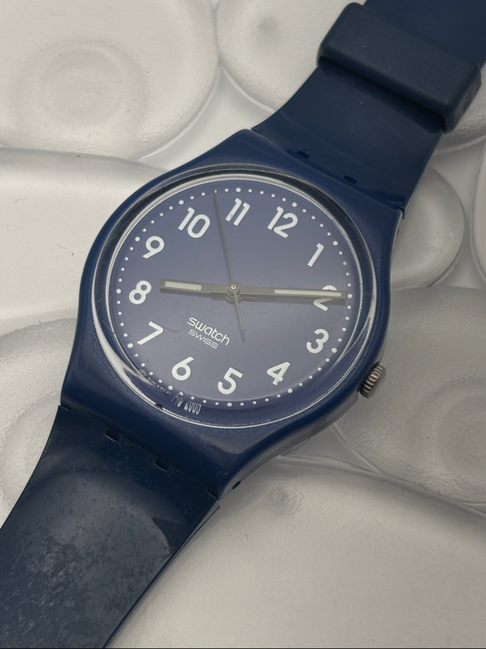 Swatch Watch - GN230 - UP-WIND